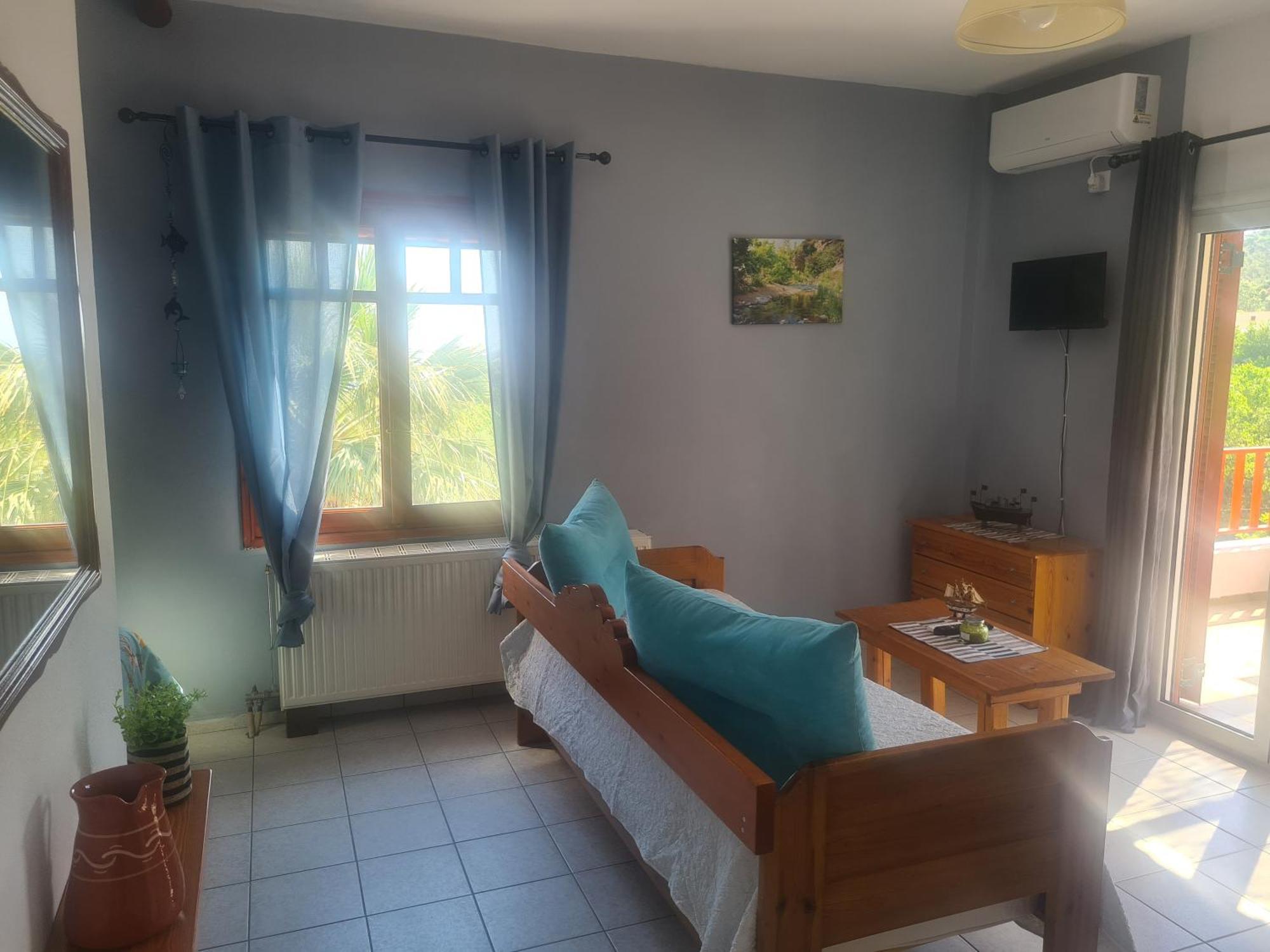 Spitikariotiko Panoramic Home Raches  Exterior foto