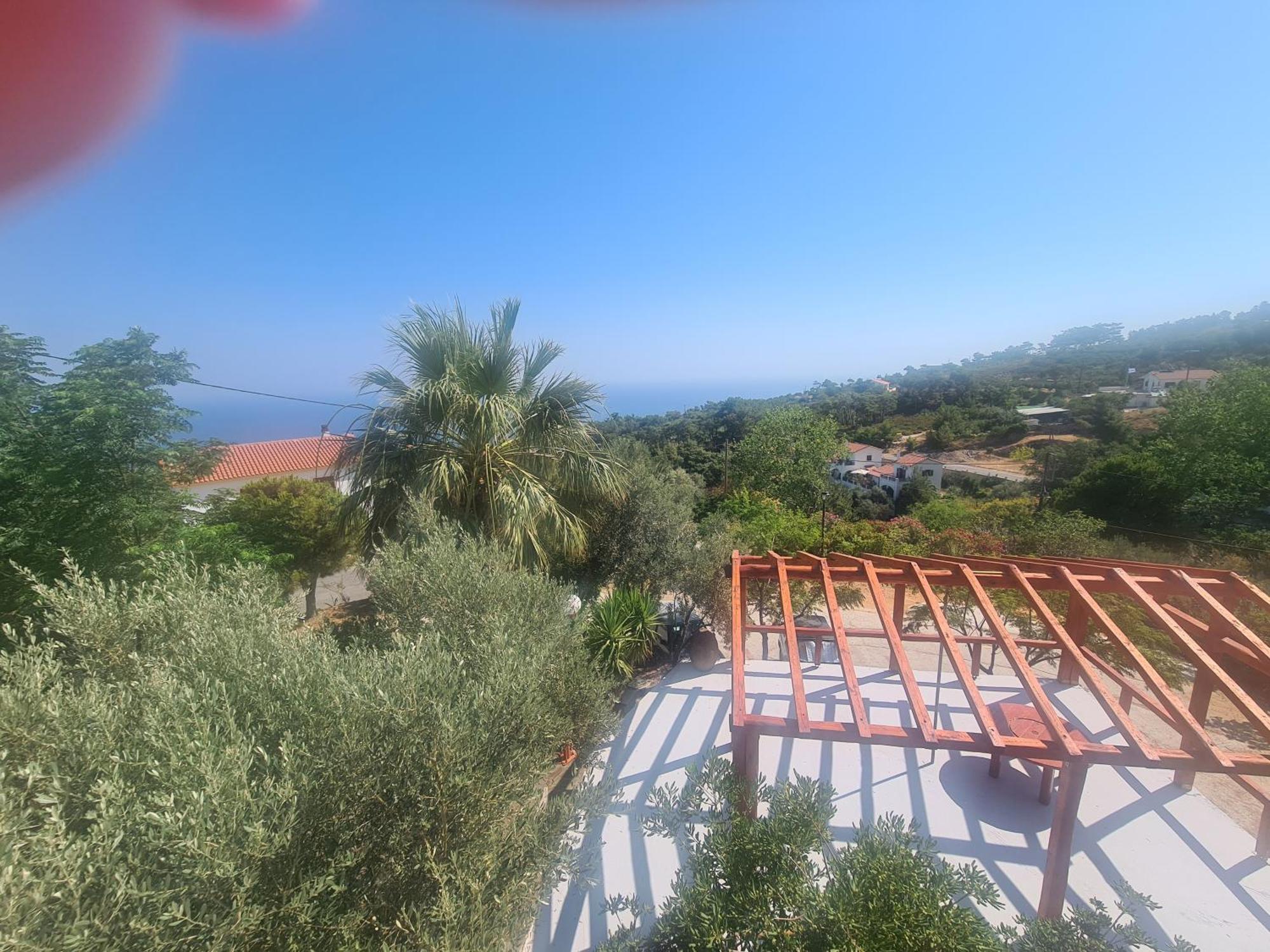 Spitikariotiko Panoramic Home Raches  Exterior foto