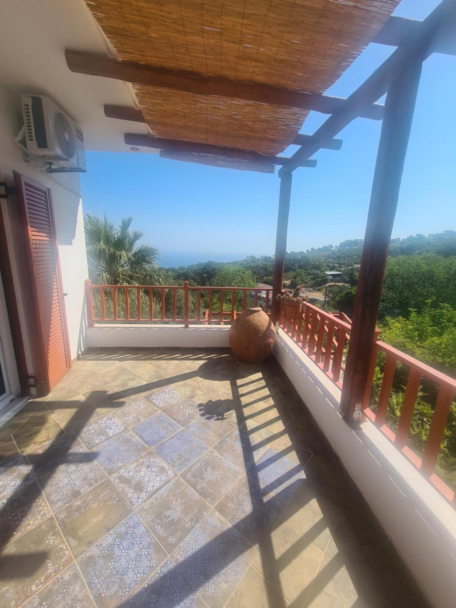Spitikariotiko Panoramic Home Raches  Exterior foto