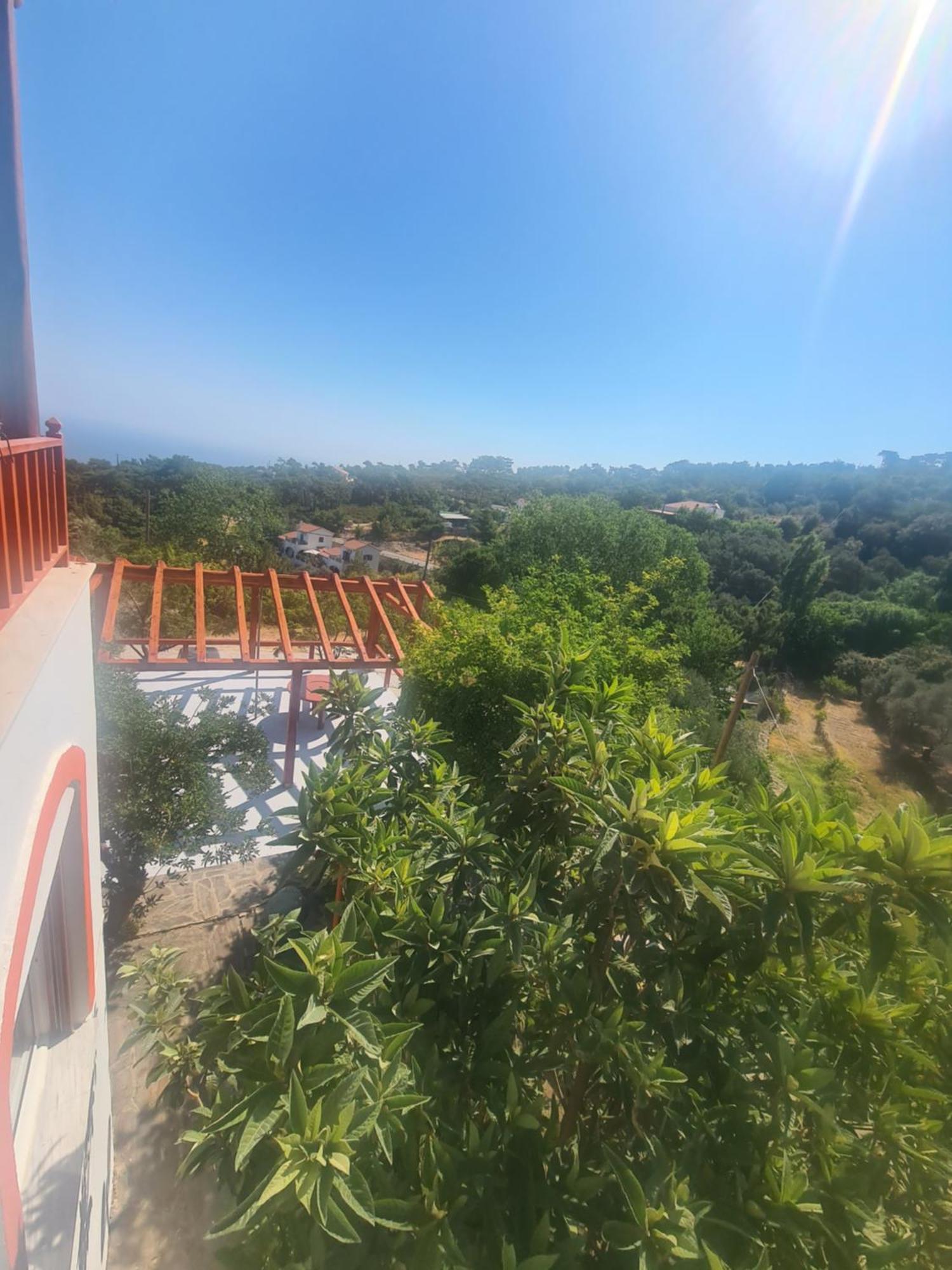 Spitikariotiko Panoramic Home Raches  Exterior foto